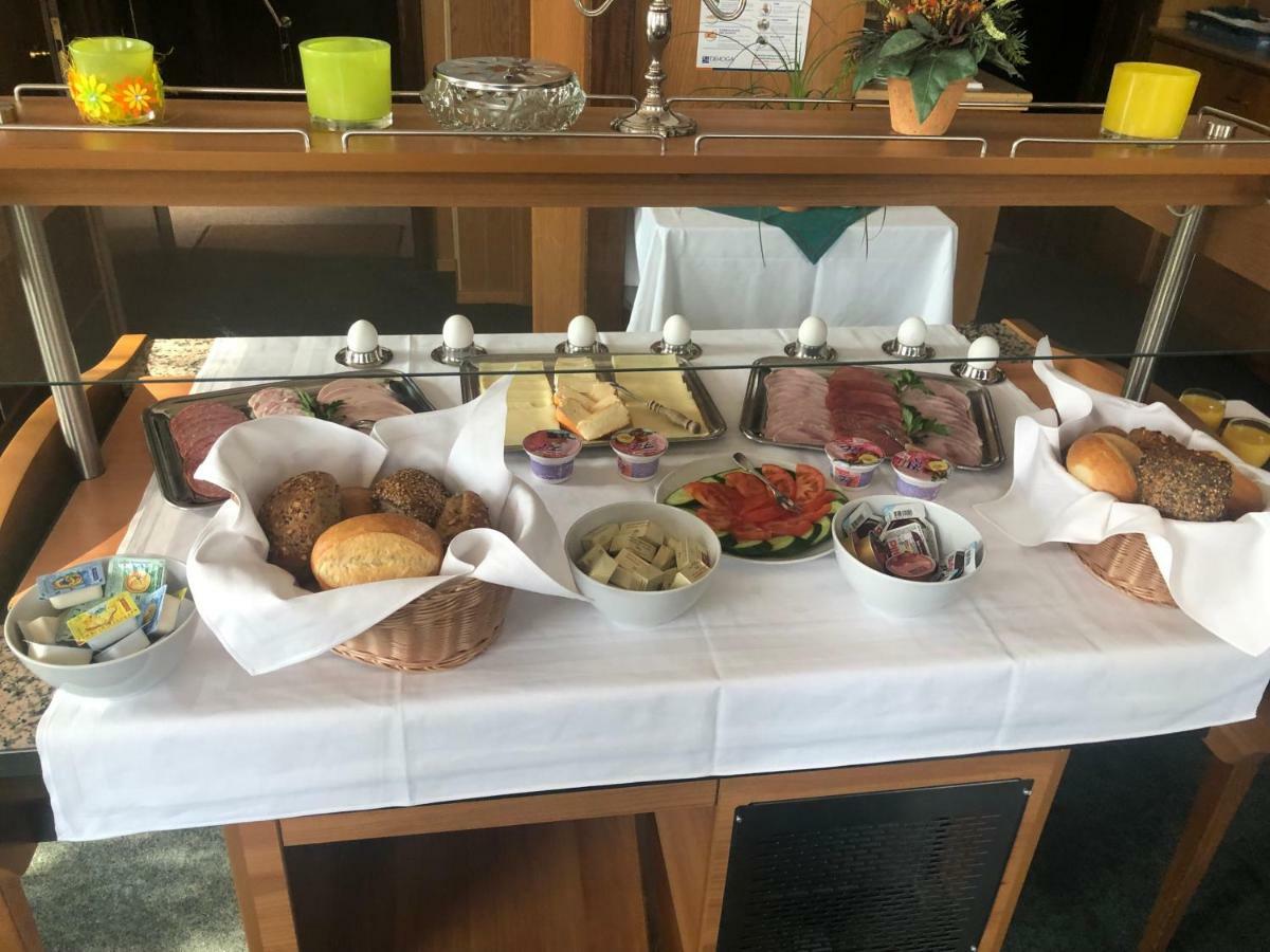 Hotel Steinhoff Freden Εξωτερικό φωτογραφία