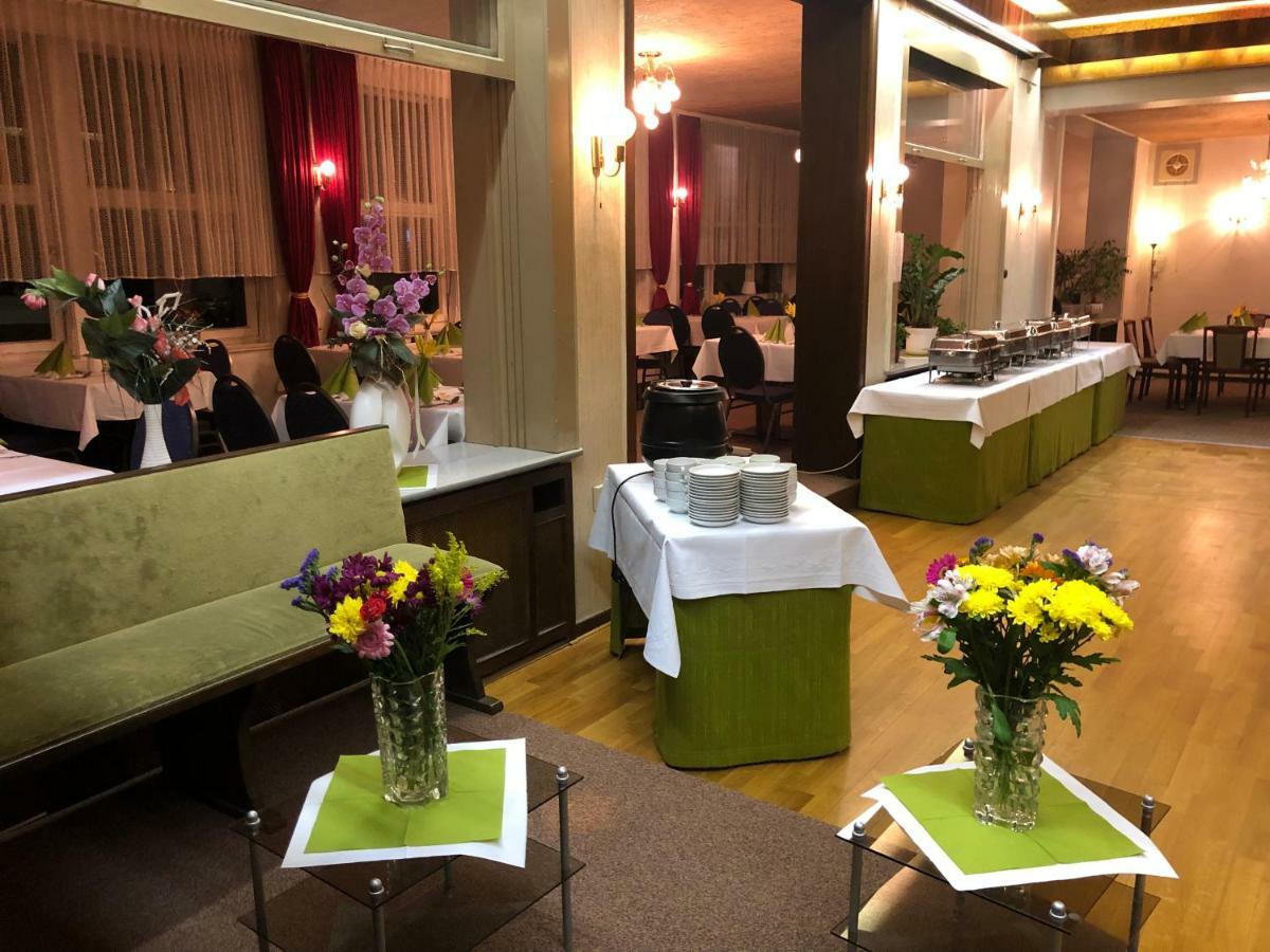 Hotel Steinhoff Freden Εξωτερικό φωτογραφία